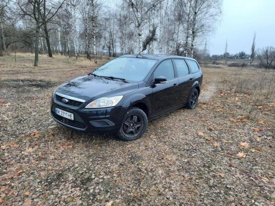 Ford Focus
                           2009г. в рассрочку