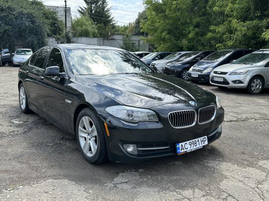 Bmw 528i                            2013г. в рассрочку