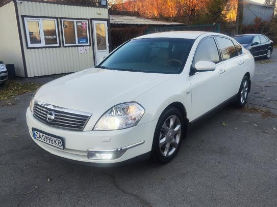 Nissan Teana 2007г. в рассрочку