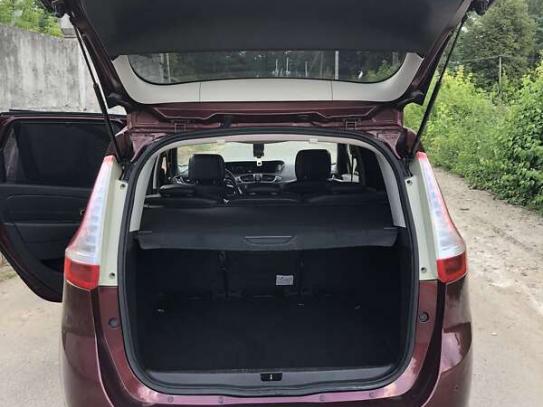 Renault Grand scenic 2013 in Raten