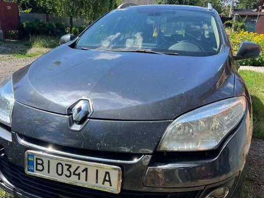 Renault Megane 2013г. в рассрочку