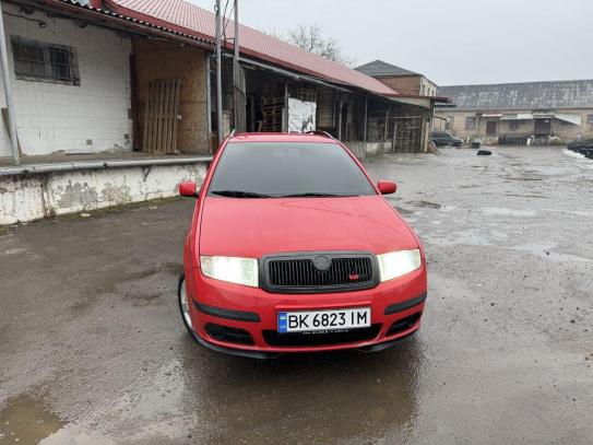 Skoda Fabia
                           2005г. в рассрочку