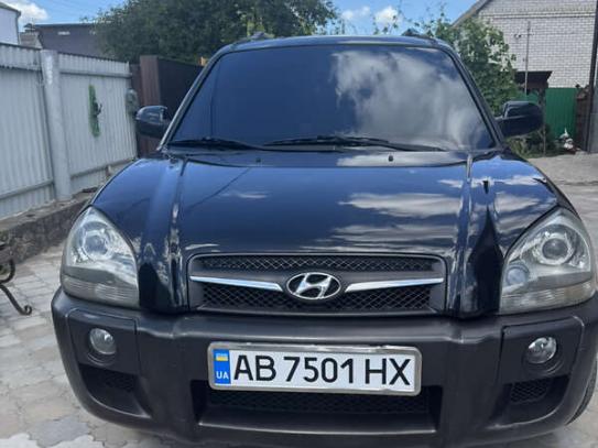 Hyundai Tucson
                          2009г. в рассрочку