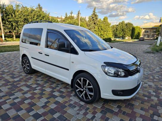Volkswagen Caddy                           2013г. в рассрочку