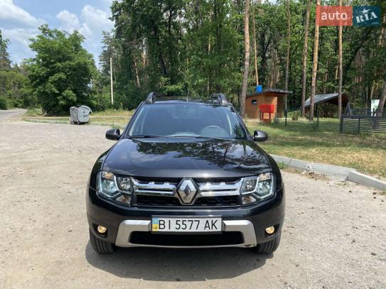 Renault Duster
                          2016г. в рассрочку