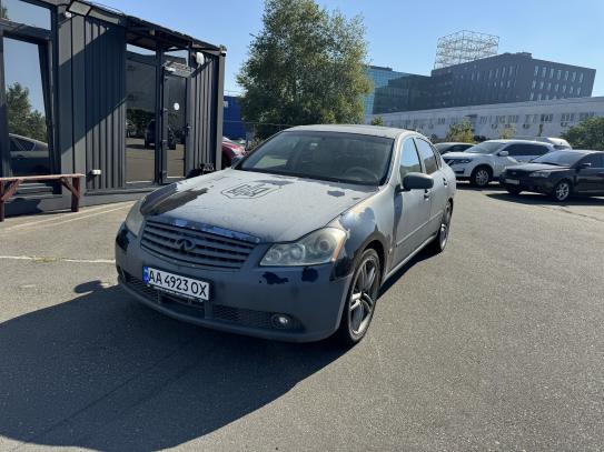 Infiniti M45 2007р. у розстрочку