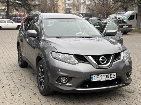 Nissan Rogue 2018р. у розстрочку