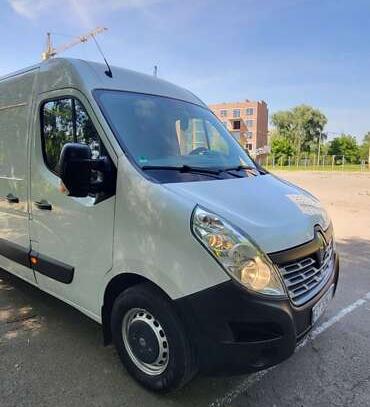 Renault Master                          2015г. в рассрочку