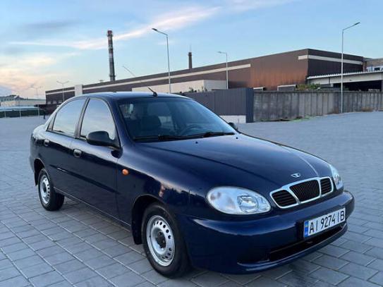 Daewoo Lanos 2007г. в рассрочку