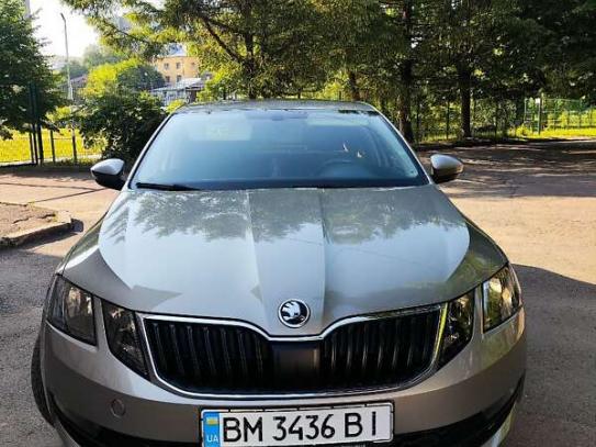 Skoda Octavia                         2017г. в рассрочку