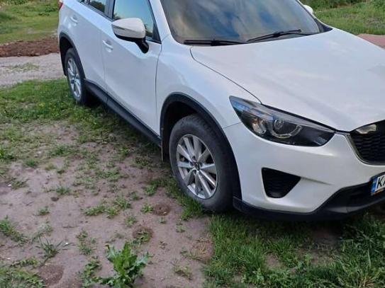 Mazda Cx-5 2014г. в рассрочку