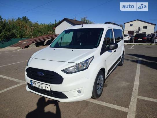 Ford Transit connect 2018г. в рассрочку