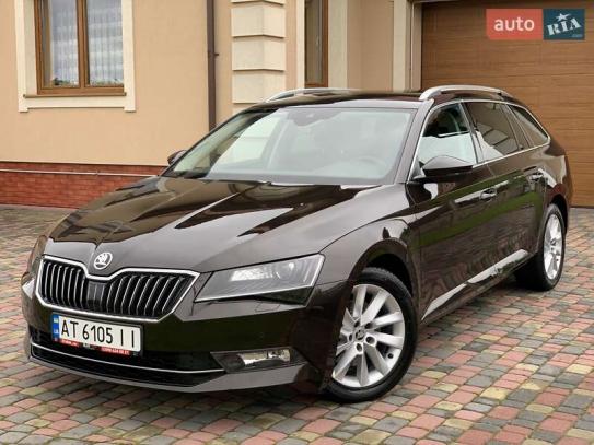 Skoda Superb
                          2018г. в рассрочку