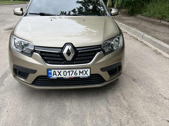 Renault Logan                           2019г. в рассрочку
