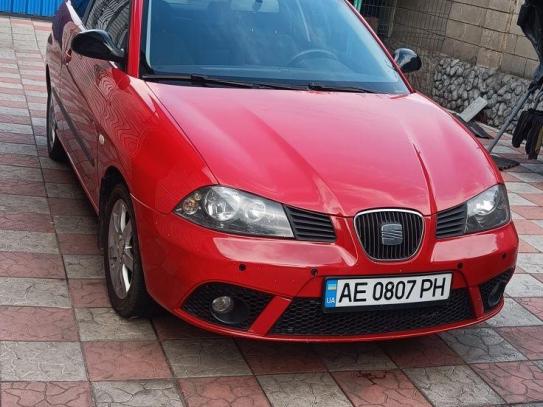 Seat Ibiza 2006р. у розстрочку