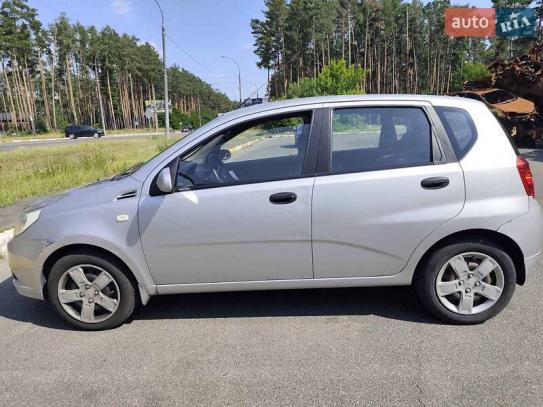 Chevrolet Aveo 2008г. в рассрочку