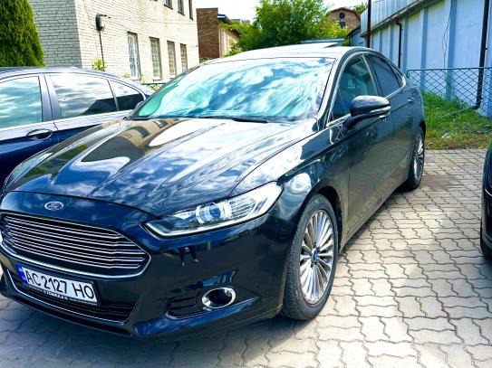 Ford Fusion 2013г. в рассрочку