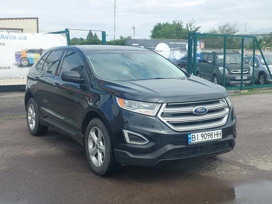 Ford Edge
                            2017г. в рассрочку