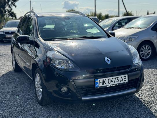 Renault Clio 2009г. в рассрочку