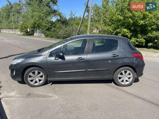 Peugeot 308 2008г. в рассрочку