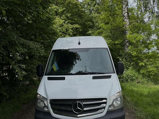 Mercedes-benz Sprinter                        2016г. в рассрочку
