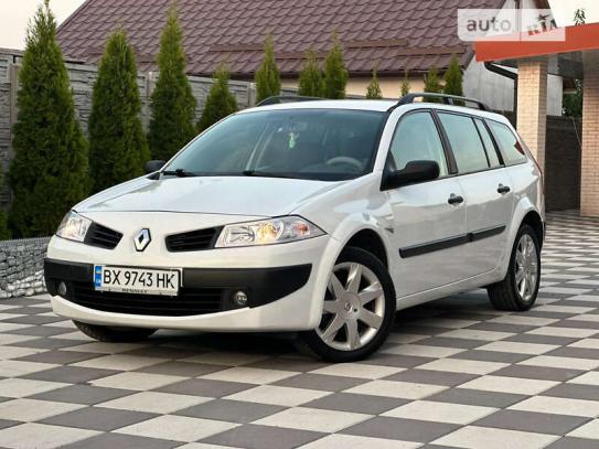 Renault Megane 2007г. в рассрочку