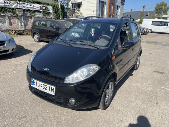 Chery Kimo 2012р. у розстрочку