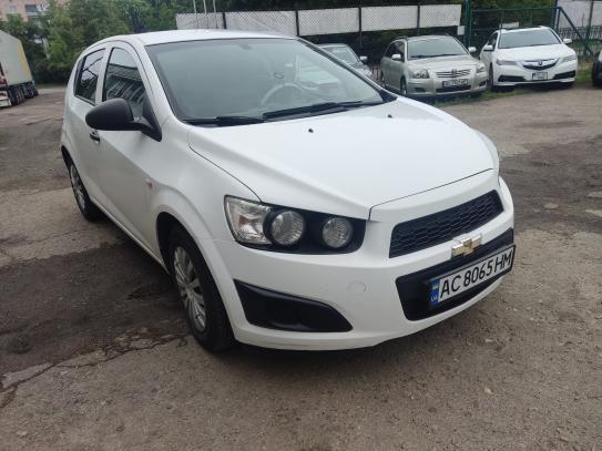 Chevrolet Aveo                            2012г. в рассрочку