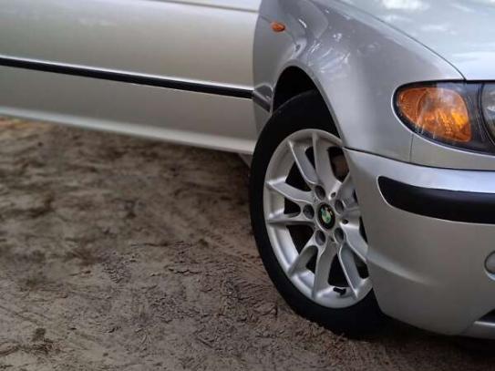 Bmw 3 series
                        2002г. в рассрочку