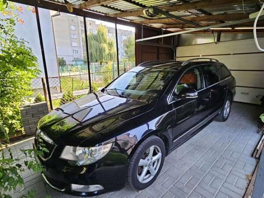 Skoda Superb 2010г. в рассрочку