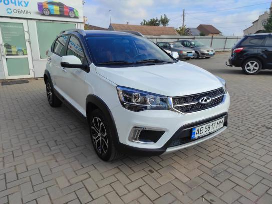 Chery Tiggo 2 2020р. у розстрочку