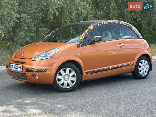 Citroen C3 2008р. у розстрочку