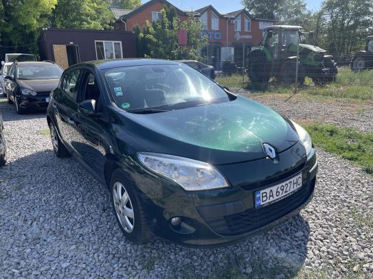 Renault Megane 2010р. у розстрочку