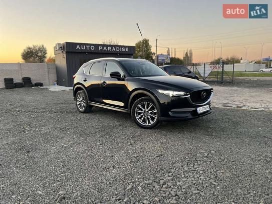 Mazda Cx-5 2020г. в рассрочку