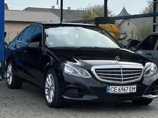 Mercedes-benz E 220 cdi 2015р. у розстрочку