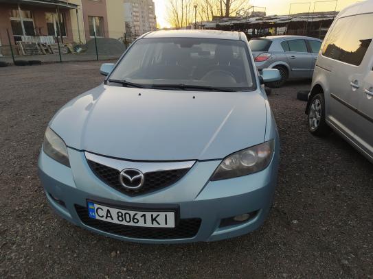 Mazda 3
                               2007г. в рассрочку