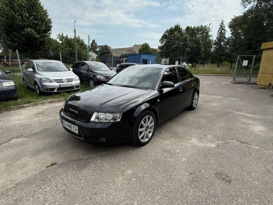Audi A4
                              2001г. в рассрочку