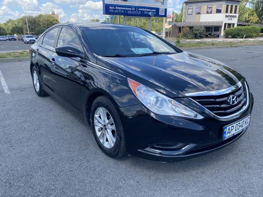 Hyundai Sonata 2010р. у розстрочку