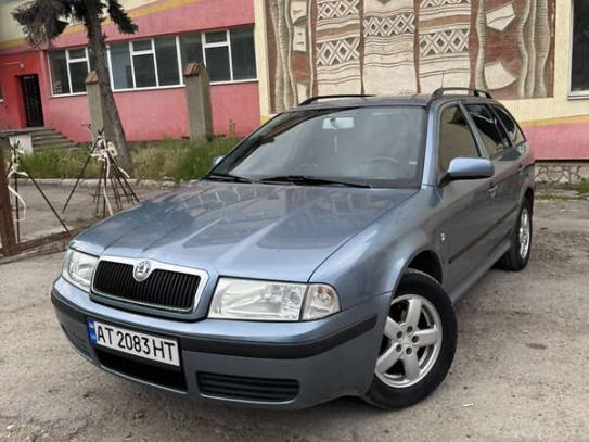 Skoda Octavia                         2007г. в рассрочку