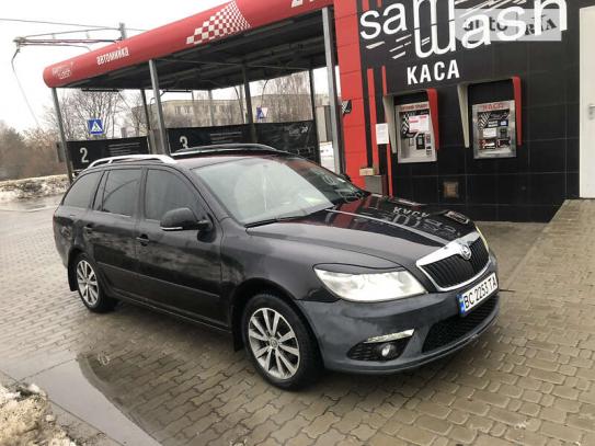 Skoda Octavia 2011р. у розстрочку