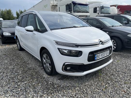 Citroen C4                              2019г. в рассрочку