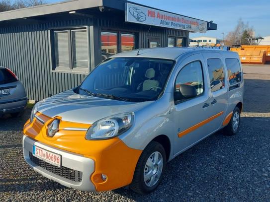 Renault Kangoo 2016р. у розстрочку