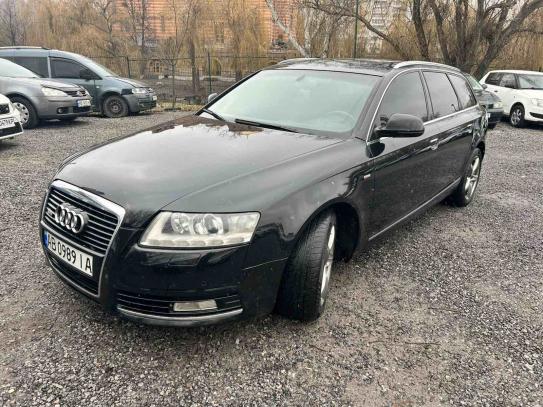 Audi A6 2010р. у розстрочку