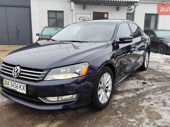 Volkswagen Passat 2015г. в рассрочку