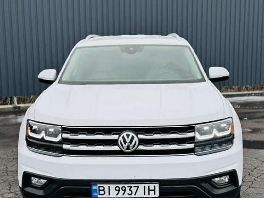 Volkswagen Atlas 2018р. у розстрочку