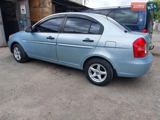 Hyundai Accent                          2008г. в рассрочку