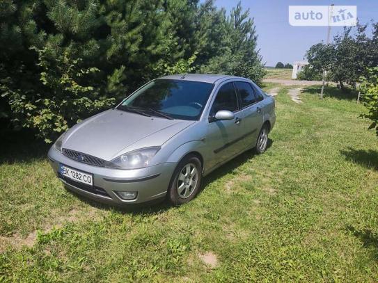 Ford Focus 2004р. у розстрочку