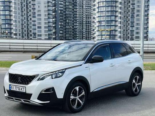 Peugeot 3008
                            2017г. в рассрочку