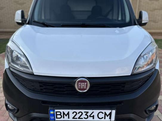 Fiat Doblo                           2016г. в рассрочку