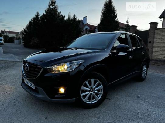 Mazda Cx-5 2017г. в рассрочку